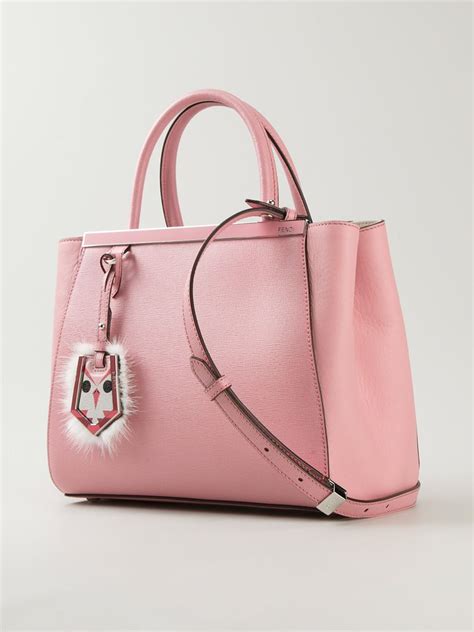 fendi mini satchel 2jours|Fendi 2Jours Tote Bags for Women for sale .